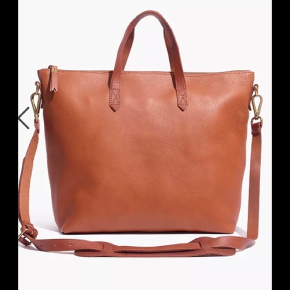 Madewell Handbags - The Transport Satchel*